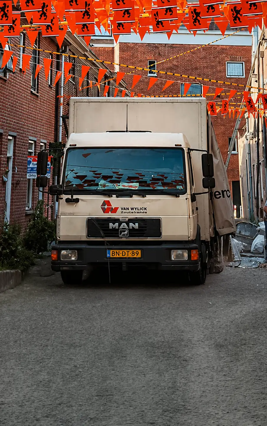 Historie Mobiel 1994